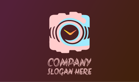 Logo Per Orologio Da Polso Rosa Baby