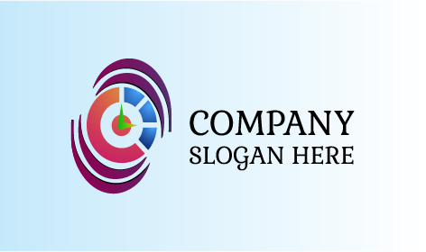 Blue Segment Watch Logo