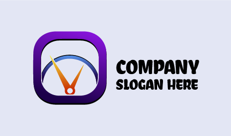 Purple Border Watch Logo