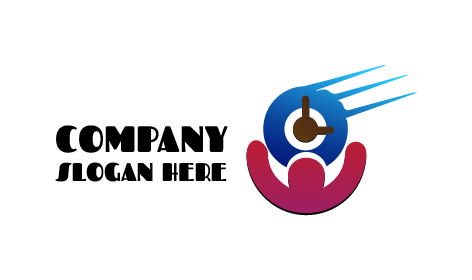 Time Flash Watch Logo