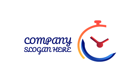 Time Tracker Watch Logo