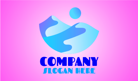 Mavi Buzullar Kış Logosu