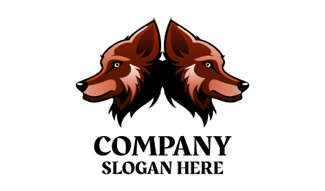 Alfa Vahşi Kurt Sürüsü Logosu