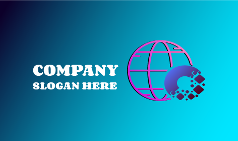 Blue Pixels WWW Logo