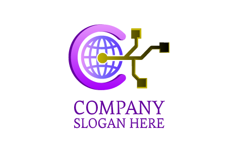 Bağlı Bağlantı WWW Logosu