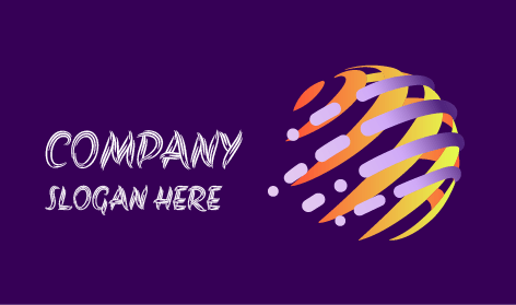 Farbverlaufsglobus-WWW-Logo