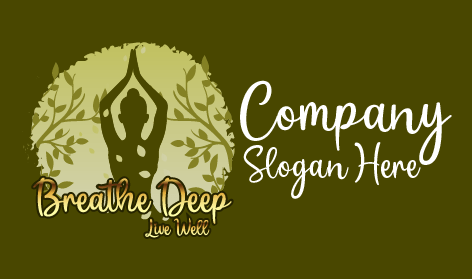 Logo Breathe Deep Yoga