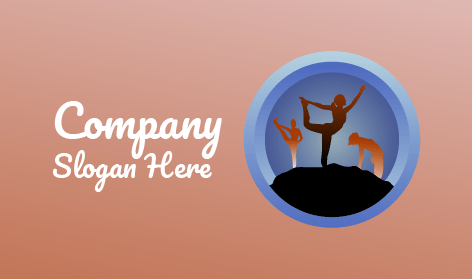 Ladies Group Yoga Logo